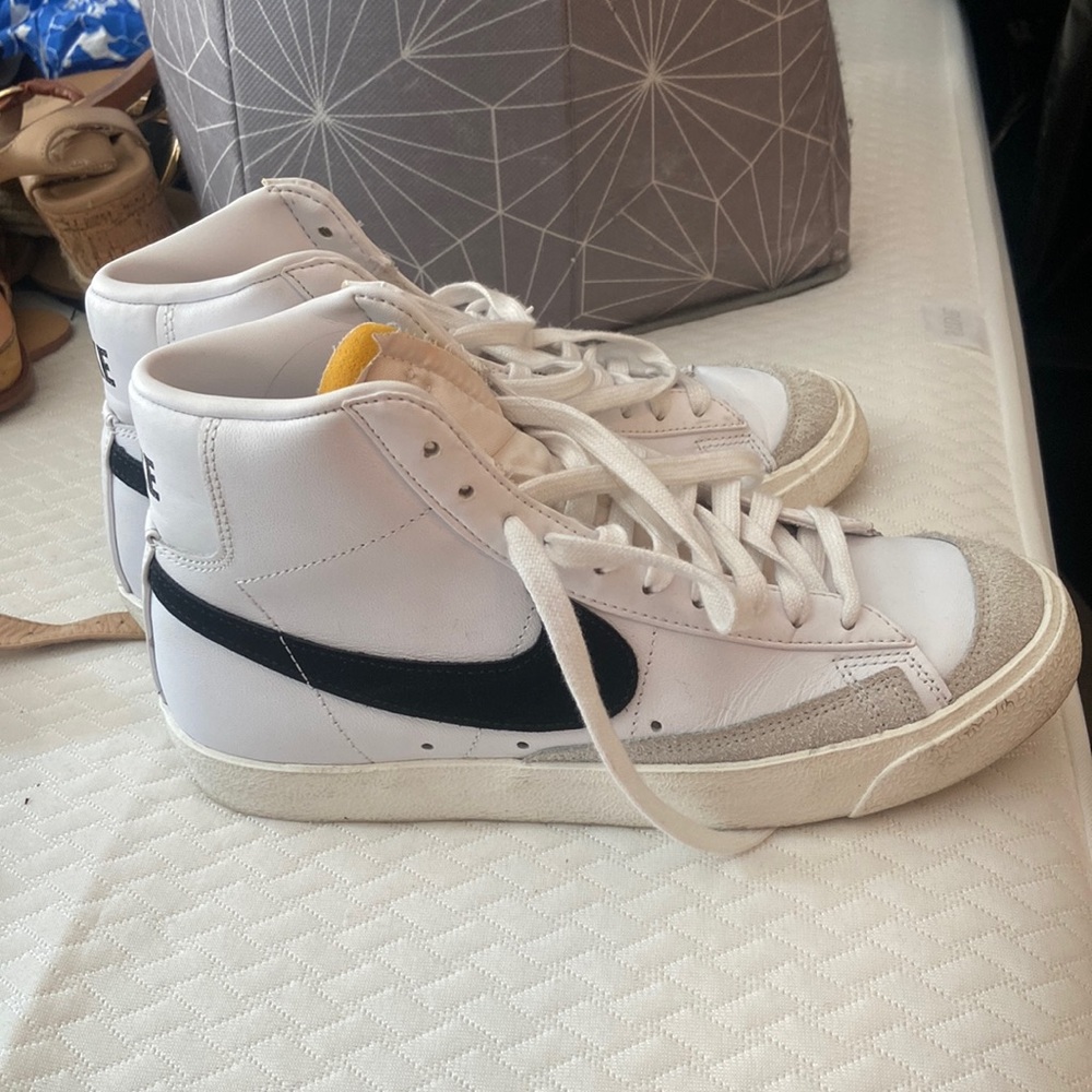 Nike Hightop Blazers